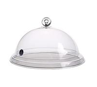 HuadaXtai Cloche à Encens, Capuchon à Encens, Couvercle Alimentaire, Couvercle à Encens En Forme de Cloche pour Fumer, pour Amateurs et, A-26cm, 16-31.5 cm