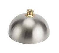 HuadaXtai Cloche à Encens, Capuchon à Encens, Couvercle Alimentaire, Couvercle à Encens En Forme de Cloche pour Fumer, pour Amateurs et, 28cm, Les autres