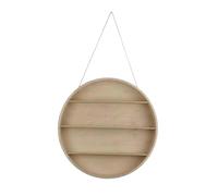 HuadaXtai Étagère Murale Bois Suspendue Rangement Mural Bibliothèque Décoration Intérieure Multifonction Installation Facile Adaptée Maison Bureau Chambre, s