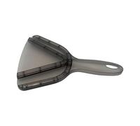 HuadaXtai Ouvre-boîte Ouvre- Manuel Ouvre-bouteille Outil Dévissage Facile Matériau Acier Inoxydable et Pp Adapté Aux Personnes Âgées Cuisine Cadeau, Gris