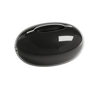 HuadaXtai Porte-mouchoirs, Support de Rangement pour Papier Hygiénique, Boîte Distributrice de Mouchoirs, Double couche noire