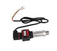 Huairdum Capteur de Pression, Transmetteur de Pression, Capteur de en Alliage d'aluminium avec Noyau de Silicium diffusé Allemand, Sortie 24 V CC 0-10 V IP65, Idéal pour l' Hydraulique, l'air et