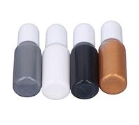 Huairdum Colorant de Résine, Pigment de Résine Liquide Haute Concentration, Ensemble de 4 Couleurs avec Bouteille à Presser, Idéal pour la Fabrication de Bijoux (#3)