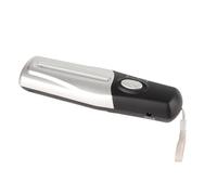 Huairdum Destructeur de Papier Portable, Mini Broyeur électrique USB, Déchiquetage Continu à Commande Unique de 4 Mm avec Design Compact et Acier au Carbone, Idéal pour Le Bureau et la Maison