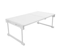 Huairdum Étagère d'Armoire Extensible, Support de Rangement Solide en Acier au Carbone avec Longueur Réglable pour Cuisine, Salle de Bain, Placard, Armoire (Longueur 67-88 cm / 26,4-34,6 Pouces)