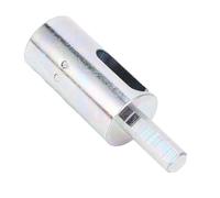 Huairdum Outil de Torsion de Fil pour Perceuse, Outil de Torsion de Fil Robuste en Acier CR V Haute Résistance de Calibre 11, Idéal pour l'installation de Câblage