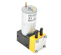 Huairdum Pompe à Micro-membrane, Pompe à Eau 12 V CC | avec un Débit de 0,4 à 1 L/min, Conception Auto-amorçante, Roulements à Faible Bruit et de Haute qualité pour Instruments