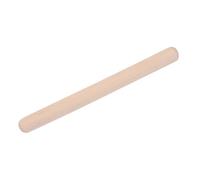 Huairdum Rouleau à Pâtisserie en Bois 29/39 Cm, Rouleau à Pâte à Pâtisserie, Outil de Cuisson de à Lisse, Idéal pour les Biscuits, Boulettes et Pizza (29cm)
