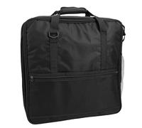 Huairdum Sac de Fabrication de Boissons Glacées Portable de Grande capacité, Sacs de Rangement pour Machine à Slushie, Sac de Rangement isolé avec Poignée, Idéal pour Congeler des Boissons