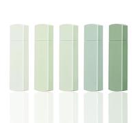 Huakaile Lot de 6 jolis rubans correcteurs blancs avec dégradé de couleur, stylo à bande blanche esthétique, gomme à ruban blanc pour écrire, prendre des notes, apprendre, fournitures scolaires et de