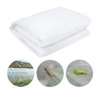 Huanmin Filet Anti Insecte, Filets pour Jardin 3m x 5 m, Filet Anti Oiseaux, Filet Anti Insecte Potager, Filets pour Jardin pour la Protection des Plante, Légumes et Fruits
