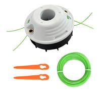 HUAREW Polycut 2-2 Tête pour STIHL FSA45 Débroussailleuse Accessoires, Tête de fauche 4008 710 2102 avec 15M