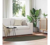 Huarte - Tapis 100x200 cm Vert Forêt