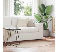 HUARTE - Tapis à poils courts - Beige