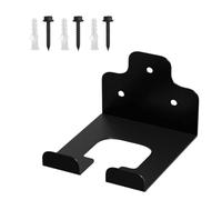 Huasean Support de Coupe-Bordure,Rangement à Gain de Place Ultra Résistant - Rangement mural pour outils motorisés,pour Intérieur Cour Ferme Cave Scoop Pelle Serpillière Perceuse
