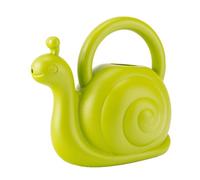 Huayeex Arrosoir D'escargot, 1,5 L Jardinage en Forme D'escargot Arr-osoir pour Arroser Les Plan tes en Plein, Vert