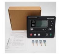 HUAYONGSS Boîtier de contrôleur de générateur HGM6110U HGM6120U | Remplacer la commutation automatique SmartGen ATS à double alimentation(6120U with AMF)