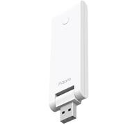 Aqara Hub M100 Routeur Portable Wi-Fi 6 (802.11ax) Blanc - Port USB 3.2 Gen 1 - Alimentation Secteur - 30 x 8 x 108 mm - HM-G02D