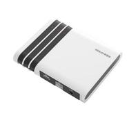 Hub domotique Hekatron Genius Port Connexion filaire et sans fil