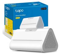Hub domotique intelligente - Gong sans fil - Raccordement 16 caméras et 64 capteurs - Stockage local 16 Go - Extensible jusqu'à 16 To - Sortie HDMI