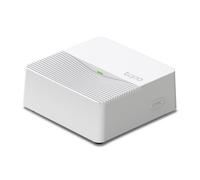 TP-Link Tapo H200 Blanc : Hub Smart Home Filaire/Sans Fil, Wi-Fi 4, Slot MicroSD, 100-240V, 71.5x71.5x31.2mm, Ethernet RJ-45, Température 0-40°C