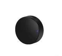 Hub Infrarouge Intelligent pour Moteur de Rideau LED(R+RF+wifi) | Surveillance auto température humidité, activation seuil, confort permanent, ABS durable