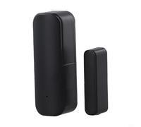 Hub Intelligent pour zigbee Compatible pour alexa Google Home(Black) | ABS , connexion pour zigbee stable, ouverture pour porte/fenêtre, compatible écosystème Tapo