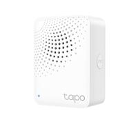 Tapo Capteur connecté H100 – Compatible Alexa/Google, gère jusqu'à 64 capteurs, sonnerie réglable