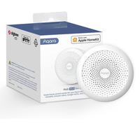 Hub intelligente Zigbee 3.0 - Gen 2 - 128 appareils - Wi-Fi 2,4 GHz, WPA3 - Haut-parleur 2 W et lumière RGB