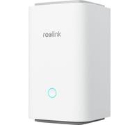 Hub Reolink, Compatible Google Home, WiFi 6, Gère jusqu'à 8 caméras, Stockage 512 Go microSD, Blanc
