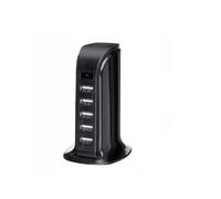 HUB USB 5 ports caméra espion Wifi 1080P HD détection de mouvement