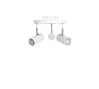 Globen Lighting Plafonnier Hubble 3 Blanc