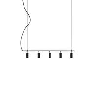 Hubble 5 Suspension Longue Noire