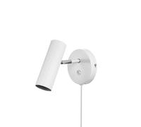 Globen Lighting Applique murale Hubble Blanc