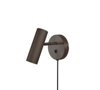 Hubble Applique Murale Bronze