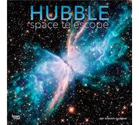 Hubble Space Telescope - Hubble Weltraumteleskop 2027 - 16-Monatskalender: Original BrownTrout-Kalender [Mehrsprachig] [Kalender]