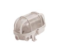 HUBLOT E27 60W PVC BLANC PROFILE - 324040010