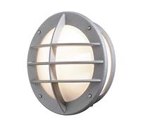 Hublot Exterieur Laque Argent
