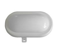 Hublot Led 6w Blanc - 400 Lumens Blanc