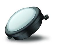 HUBLOT LED 6W ROND NOIR