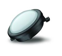 Hublot Led 6w Rond Noir - I-Watts Outdoor Noir
