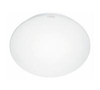 STEINEL 008383 - Plafonnier, 9,5 W, 940 lm, 4 000 K, rond, blanc