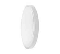 Hublot LED Rond Pro - 18W - 250mm - Blanc Chaud - IP44 - Samsung Chip TA-76151-24