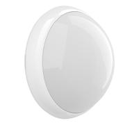 Hublot Option E27 sans source lumineuse Blanc 100 W antivol LEBENOID 78847