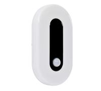 Hublot ovale LED avec détecteur de mouvements