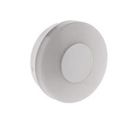 Zenitech - Hublot rond d'extérieur LED 18W IP65 - Blanc Blanc G