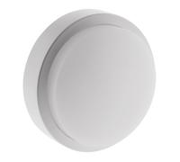 Zenitech - Hublot d'extérieur rond LED 8W IP54 - Blanc Blanc G