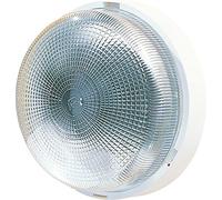 Hublot Rond SSL, E27, 100W, Blanc