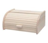 Huche à pain en bois Fackelmann Boissellerie ref 521780 Bois brun G
