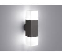 HUDSON applique extérieure anthracite Trio 220060242